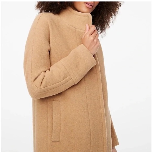 Jcrew women’s coat - Picture 3 of 3